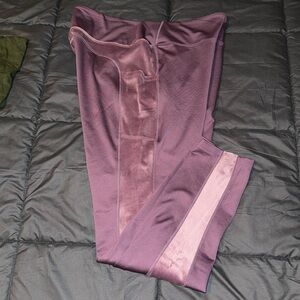 Pink Active workout pants